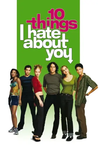 10 Điều Em Ghét Anh (10 Things I Hate About You)