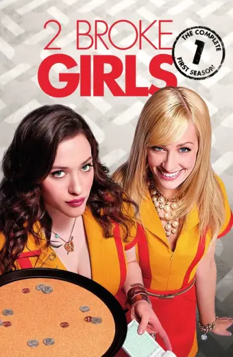 Coi phim 2 Nàng Bá Đạo (Phần 1) HD Vietsub (2 Broke Girls (Season 1)) - Tập 2