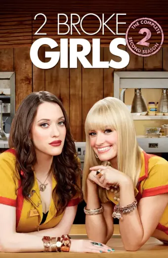 Coi phim 2 Nàng Bá Đạo (Phần 2) HD Vietsub (2 Broke Girls (Season 2))