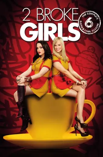 Coi phim 2 Nàng Bá Đạo (Phần 6) HD Vietsub (2 Broke Girls (Season 6))