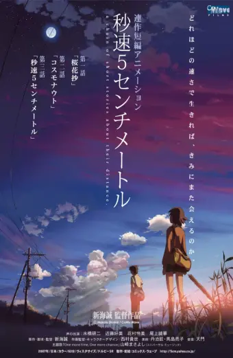 Coi phim 5 Centimet trên giây HD Vietsub (5 Centimeters Per Second)