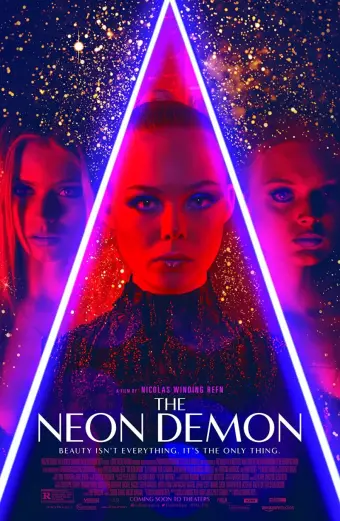 Ác Quỷ Sàn Catwalk (The Neon Demon)