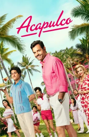 Coi phim Acapulco (Phần 3) HD Vietsub (Acapulco (Season 3))