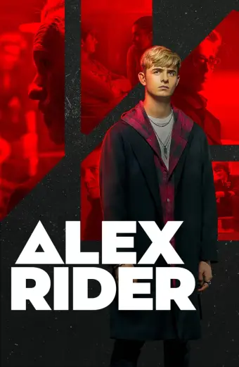 Coi phim Alex Rider (Phần 1) HD Vietsub (Alex Rider (Season 1))