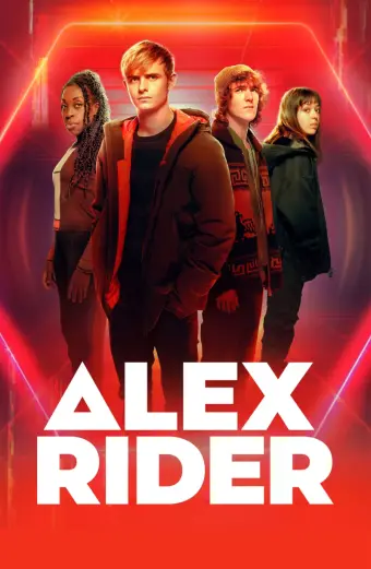 Coi phim Alex Rider (Phần 2) HD Vietsub (Alex Rider (Season 2)) - Tập 2