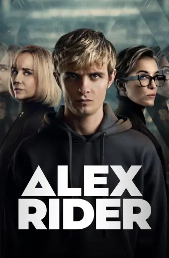 Coi phim Alex Rider (Phần 3) HD Vietsub (Alex Rider (Season 3))