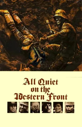 Coi phim All Quiet on the Western Front 1979 HD Vietsub (All Quiet on the Western Front)