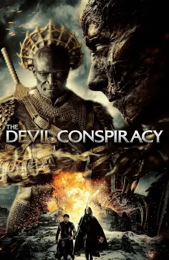 Coi phim Âm Mưu Của Quỷ HD Vietsub (The Devil Conspiracy)