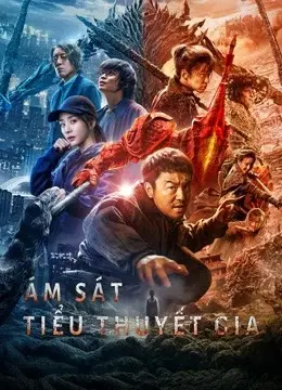 Coi phim Ám Sát Tiểu Thuyết Gia HD Vietsub (A Writer’S Odyssey)