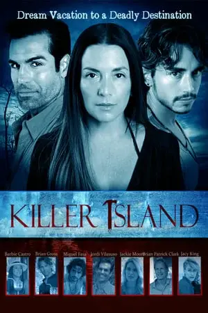 Ám Sát Trên Đảo (Killer On The Island)