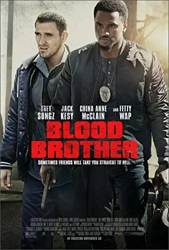 Coi phim Anh em đẫm máu HD Vietsub (Blood Brother)