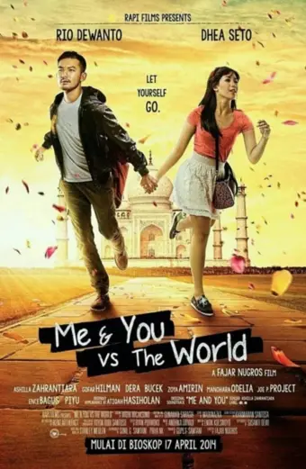 Anh và em đương đầu thế giới (Me & You vs The World)