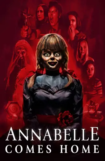 Annabelle: Ác quỷ trở về (Annabelle Comes Home)