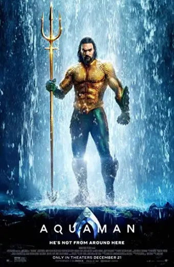 Coi phim Aquaman: Đế Vương Atlantis HD Vietsub (Aquaman)