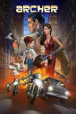 Archer (Phần 11) (Archer (Season 11))