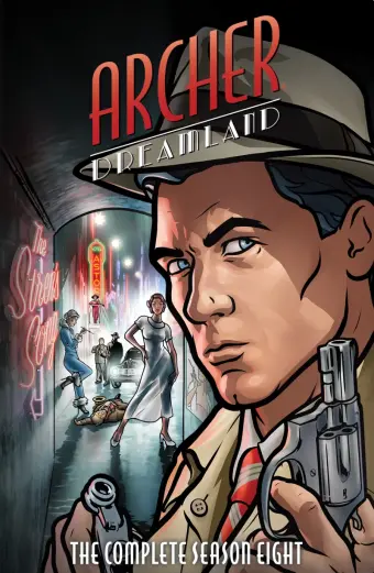 Archer (Phần 8) (Archer (Season 8))