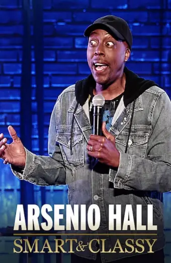 Coi phim Arsenio Hall: Smart and Classy HD Vietsub 