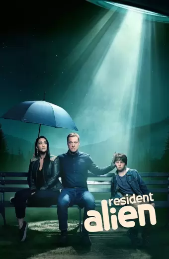 Bác Sĩ Ngoài Hành Tinh (Phần 2) (Resident Alien (Season 2))