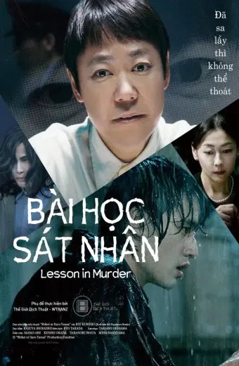 Coi phim Bài Học Sát Nhân HD Vietsub (Lesson in Murder)