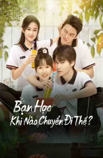 Bạn Học, Khi Nào Chuyển Đi Thế? (My Annoying Roommate)