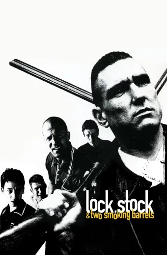 Băng Đảng Người Anh (Lock, Stock and Two Smoking Barrels)