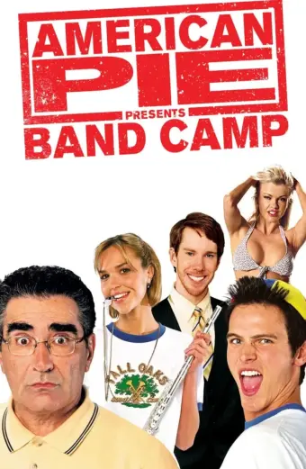 Bánh Mỹ 4: Hội Trại Ban Nhạc (American Pie Presents: Band Camp)