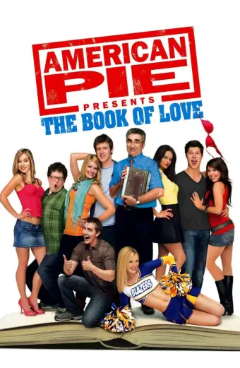 Bánh Mỹ 7: Cuốn Sách Tình Yêu (American Pie Presents: The Book of Love)