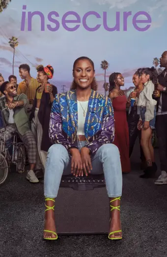 Bấp Bênh (Phần 4) (Insecure (Season 4))