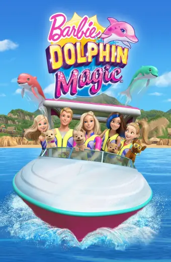 Coi phim Barbie Dolphin Magic HD Vietsub 