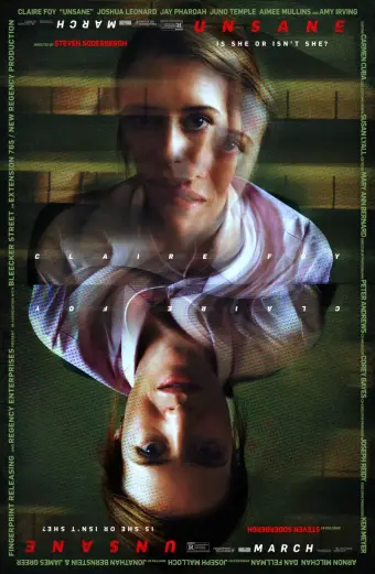 Coi phim Bất an HD Vietsub (Unsane)