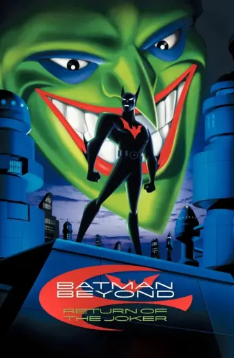 Coi phim Batman: Sự Trở Lại Của Joker HD Vietsub (Batman Beyond: Return of the Joker)