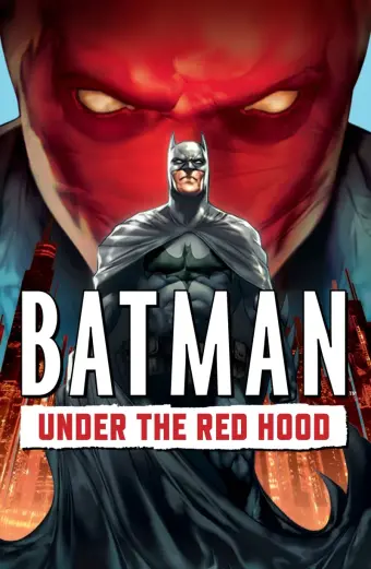 Coi phim Batman: Under the Red Hood HD Vietsub 