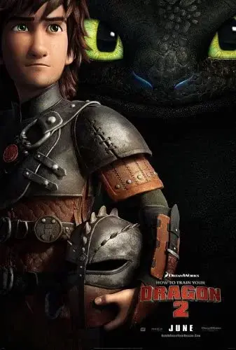 Coi phim Bí kíp luyện rồng 2 HD Vietsub (How to Train Your Dragon 2)