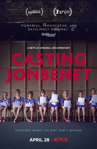 Bí mật vụ án JonBenet (Casting JonBenet)