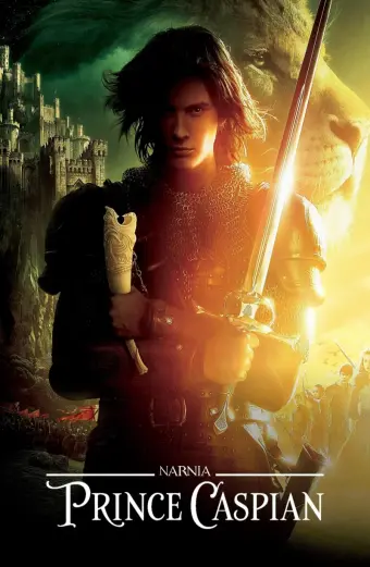 Coi phim Biên Niên Sử Narnia: Hoàng Tử Caspian HD Vietsub (The Chronicles of Narnia: Prince Caspian)