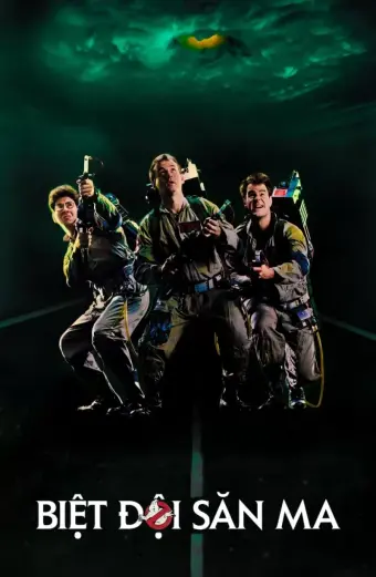 Biệt Đội Săn Ma 1 (Ghostbusters)