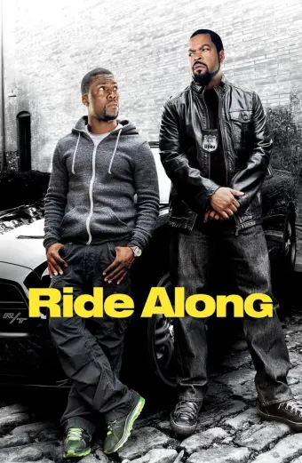 Coi phim Bộ Đôi Cảnh Sát HD Vietsub (Ride Along)