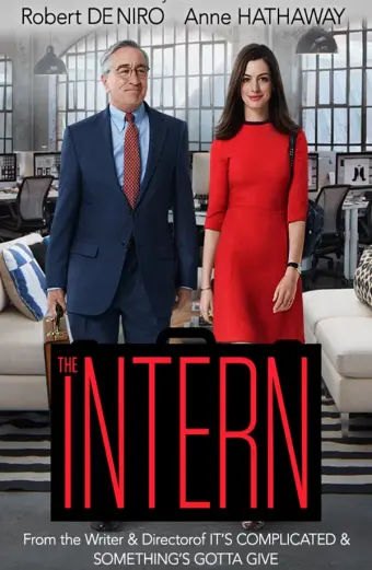 Bố già học việc (The Intern)