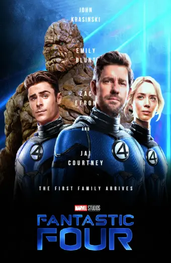 Bộ Tứ Siêu Đẳng (Fantastic Four)