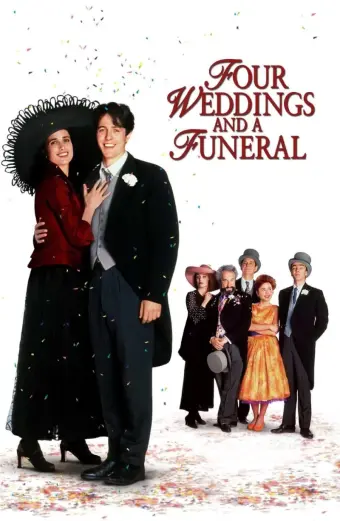 Bốn Đám Cưới và Một Đám Ma (Four Weddings and a Funeral)