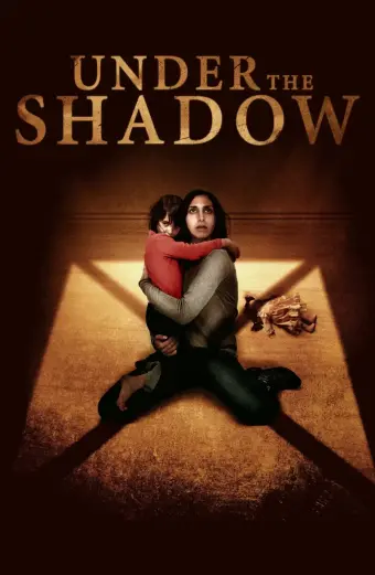 Coi phim Bóng Ma Trong Gió HD Vietsub (Under the Shadow)