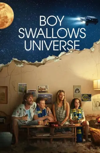 Chàng Trai Nuốt Chửng Vũ Trụ (Boy Swallows Universe)