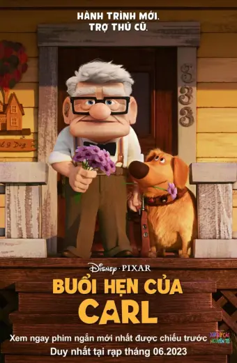 Coi phim Buổi Hẹn Của Carl HD Vietsub (Carl's Date) - Tập full