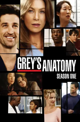 Coi phim Ca Phẫu Thuật Của Grey (Phần 1) HD Vietsub (Grey's Anatomy (Season 1)) - Tập 5