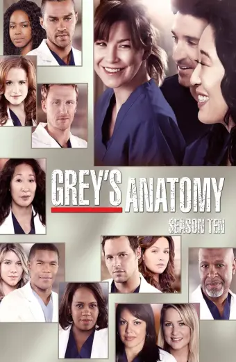 Coi phim Ca Phẫu Thuật Của Grey (Phần 10) HD Vietsub (Grey's Anatomy (Season 10)) - Tập 16