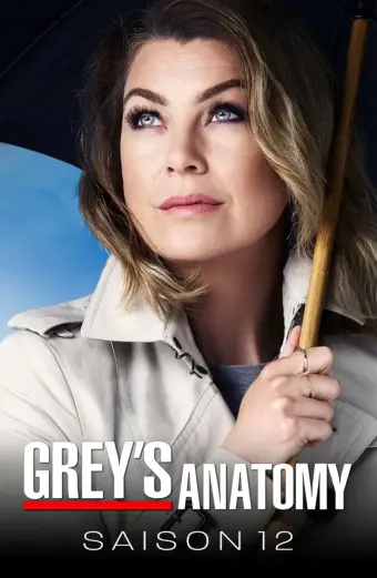 Coi phim Ca Phẫu Thuật Của Grey (Phần 12) HD Vietsub (Grey's Anatomy (Season 12)) - Tập 8