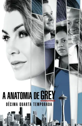 Coi phim Ca Phẫu Thuật Của Grey (Phần 14) HD Vietsub (Grey's Anatomy (Season 14)) - Tập 18