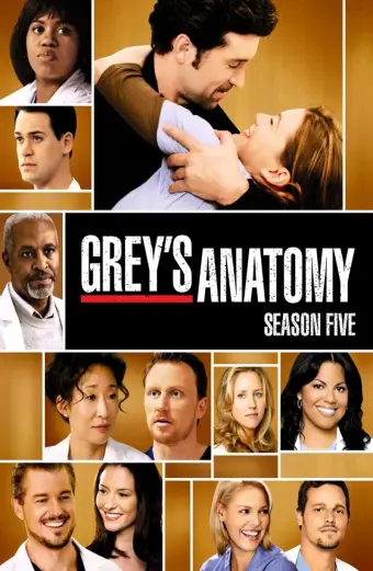 Coi phim Ca Phẫu Thuật Của Grey (Phần 5) HD Vietsub (Grey's Anatomy (Season 5)) - Tập 14