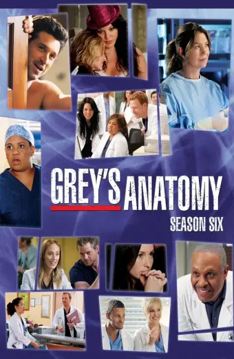 Coi phim Ca Phẫu Thuật Của Grey (Phần 6) HD Vietsub (Grey's Anatomy (Season 6)) - Tập 21