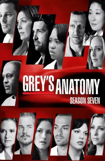 Coi phim Ca Phẫu Thuật Của Grey (Phần 7) HD Vietsub (Grey's Anatomy (Season 7)) - Tập 4